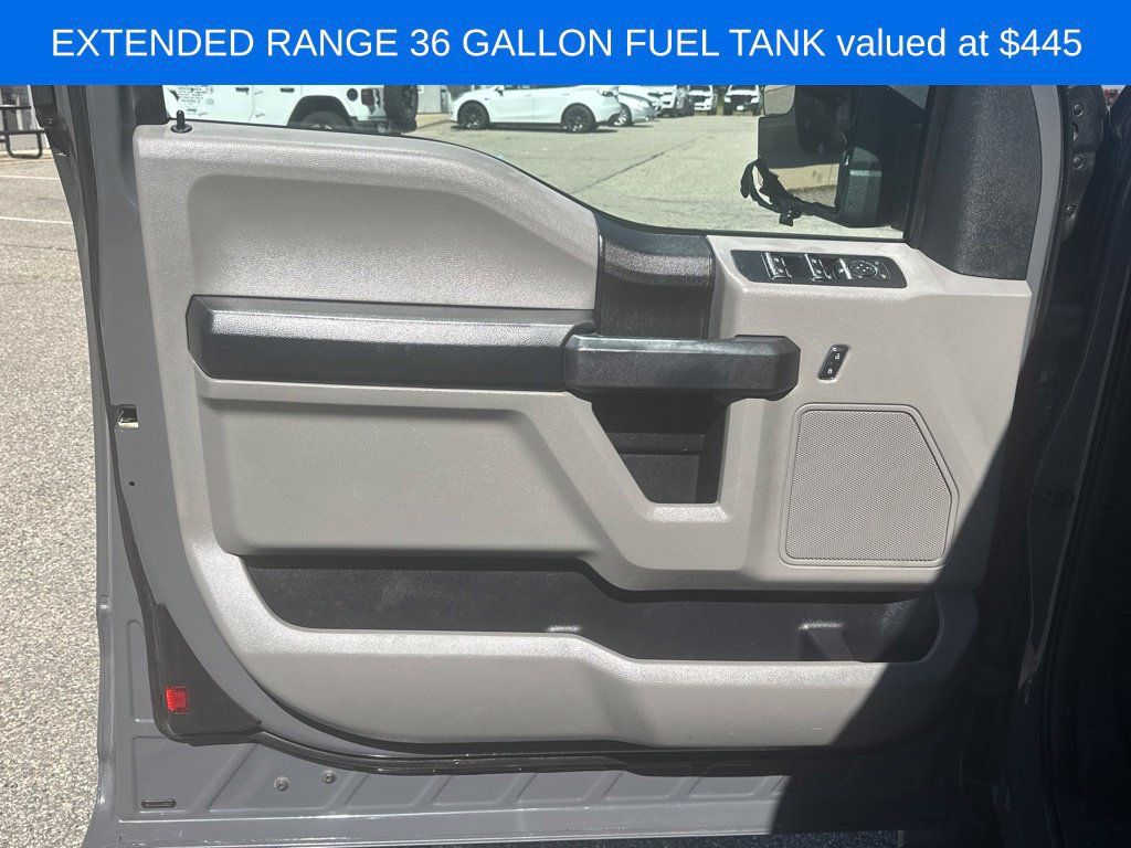 Used 2018 Ford F150 XL w/ Equipment Group 101A Mid AWD/4WD image 12
