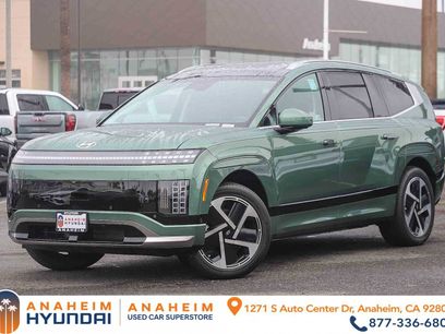 New 2026 Hyundai Ioniq 9 Calligraphy