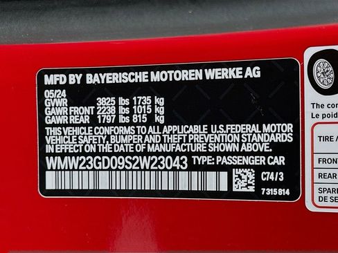 Certified 2025 MINI Cooper S image 23