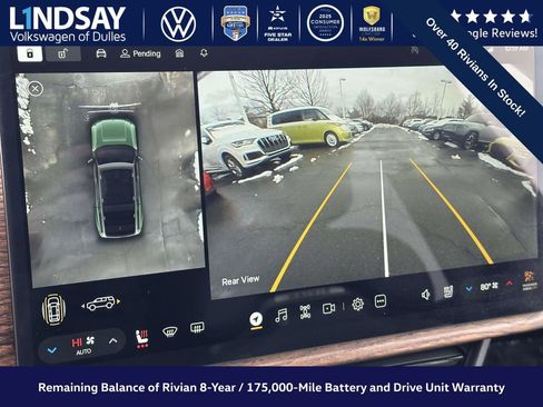 Used 2023 Rivian R1S Adventure image 19