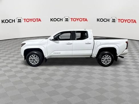 New 2025 Toyota Tacoma SR5 image 6