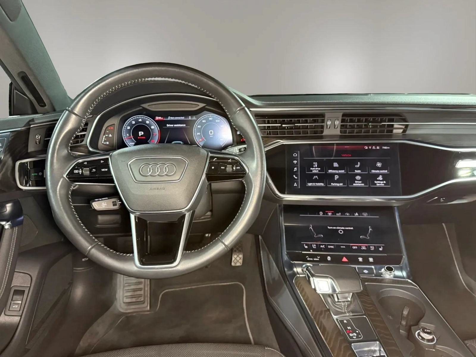 Used 2019 Audi A7 3.0T Premium Plus w/ Premium Plus Package AWD/4WD image 16