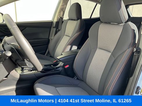 Certified 2023 Subaru Crosstrek 2.0i Premium image 8