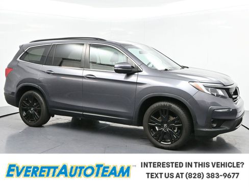 Used 2021 Honda Pilot Special Edition image 1