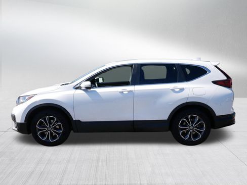 Used 2020 Honda CR-V EX image 4