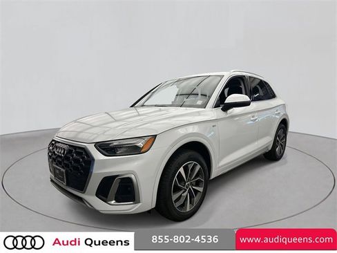 Certified 2022 Audi Q5 2.0T Premium w/ Convenience Package image 5