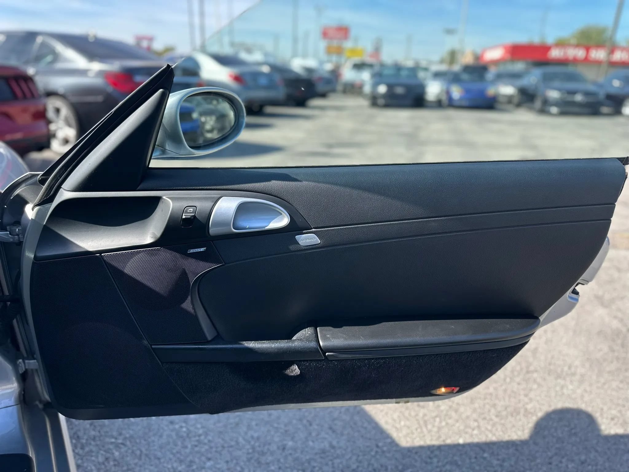 Used 2006 Porsche Boxster RWD image 31