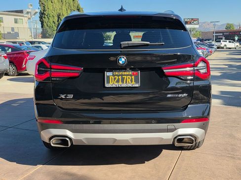 Used 2022 BMW X3 sDrive30i w/ Convenience Package image 12