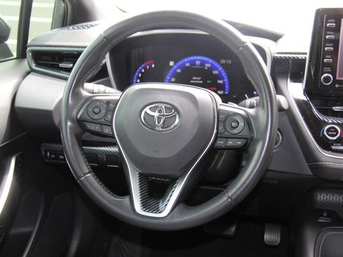 Used 2022 Toyota Corolla XSE w/ Carpet Mat Package (TMS) image 11