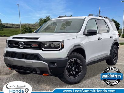 New 2026 Honda Passport TrailSport Elite