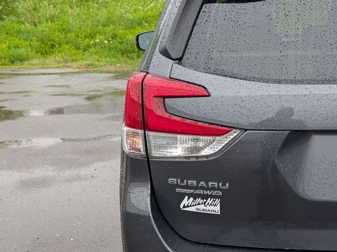 Used 2023 Subaru Forester Limited AWD/4WD image 17