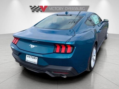 New 2026 Ford Mustang Coupe image 9