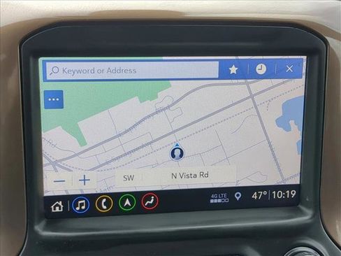 Used 2019 Chevrolet Silverado 1500 High Country image 17