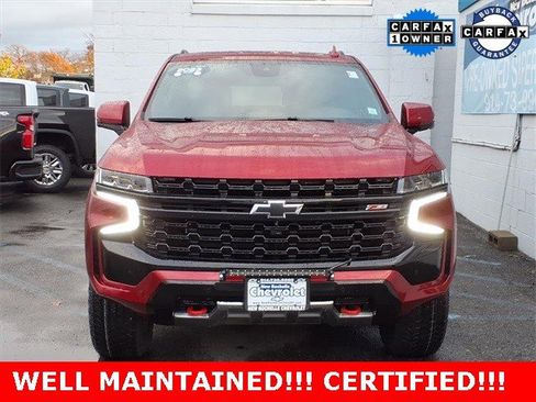 Certified 2023 Chevrolet Tahoe Z71 w/ Z71 Off-Road Package image 2