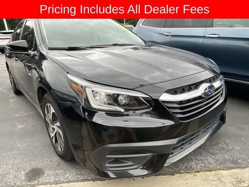 Used 2022 Subaru Legacy Premium AWD/4WD image 12