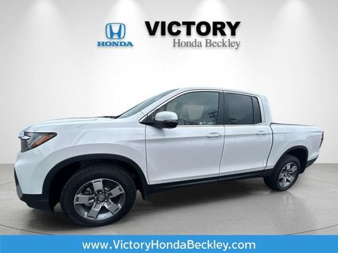 New 2026 Honda Ridgeline RTL image 1