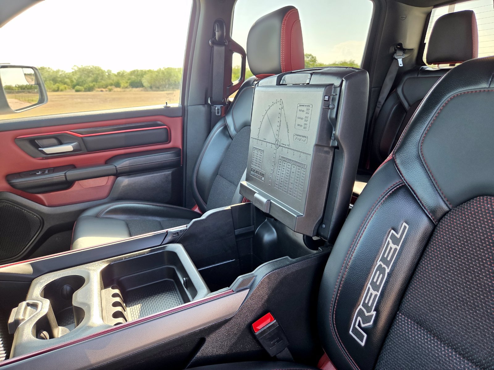 Used 2026 RAM 1500 Rebel w/ Rebel Level 1 Equipment Group AWD/4WD image 32