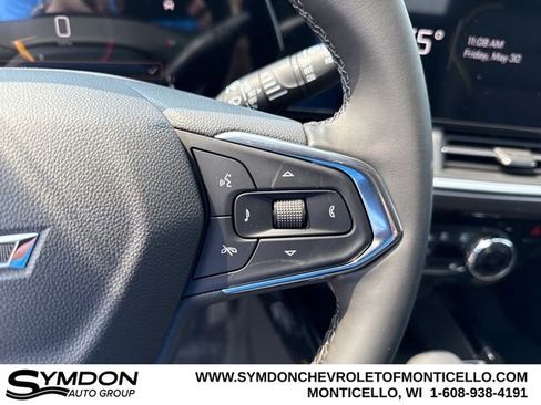 New 2025 Chevrolet Trax ACTIV w/ Driver Confidence Package image 12