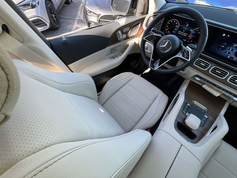 New 2026 Mercedes-Benz GLE 350 4MATIC image 16