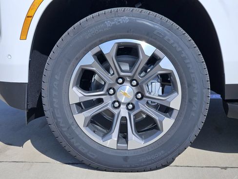 New 2026 Chevrolet Tahoe LT w/ Comfort Package RWD image 12