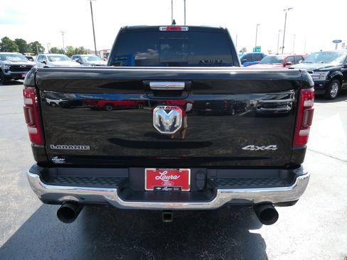 Used 2019 RAM 1500 Laramie AWD/4WD image 6
