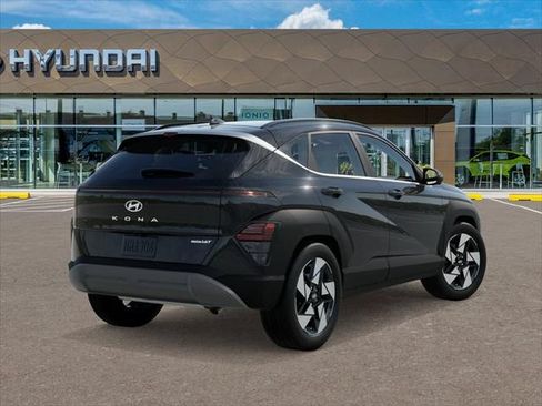 New 2026 Hyundai Kona Limited AWD/4WD image 4