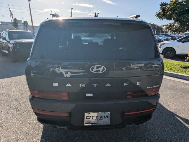 Used 2026 Hyundai Santa Fe SEL AWD/4WD image 5