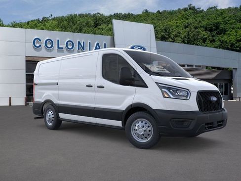 New 2025 Ford Transit 150 Low Roof AWD w/ Load Area Protection Package image 7