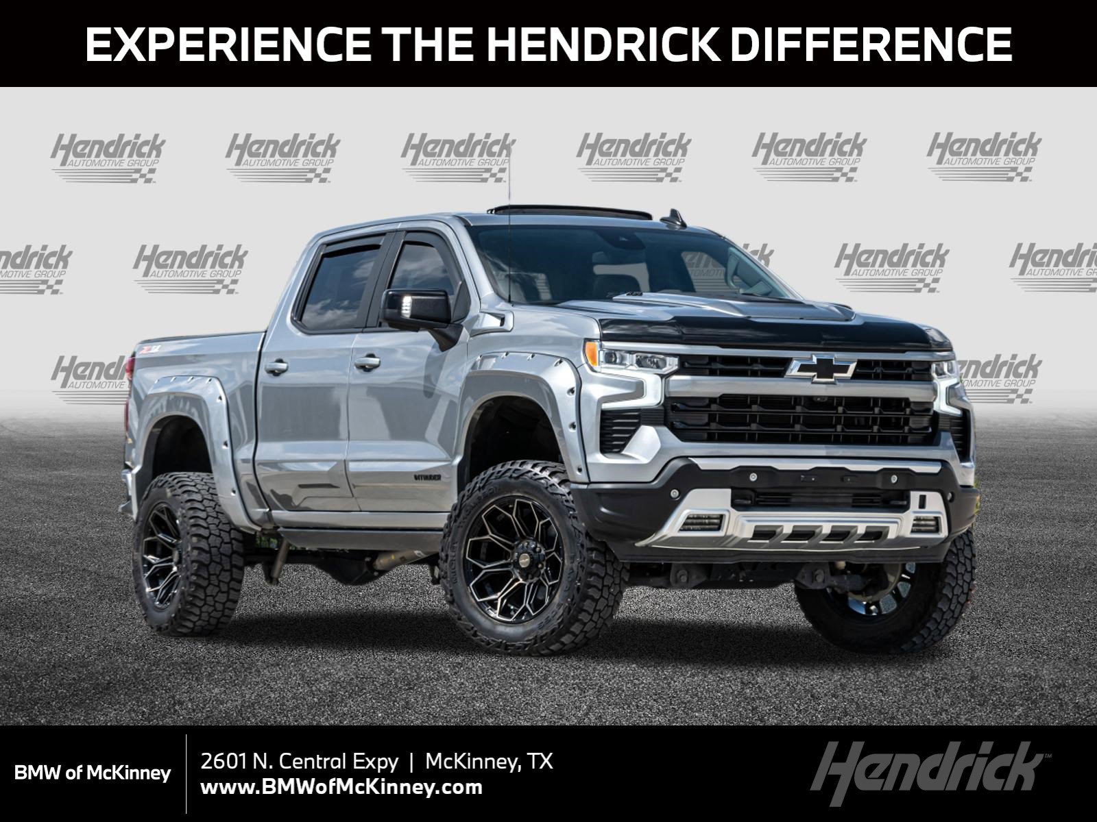 Used 2024 Chevrolet Silverado 1500 RST w/ All Star Edition Plus AWD/4WD image 1