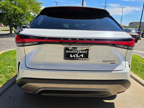 Used 2023 Lexus RX 350 Premium w/ Cold Area Package AWD/4WD image 6