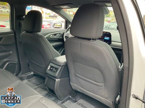 Used 2025 Chevrolet Equinox EV LT w/ Comfort Package AWD/4WD image 56