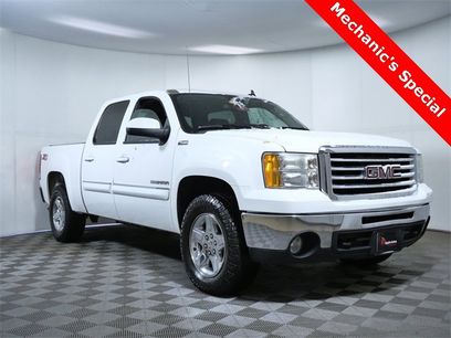 Used 2011 GMC Sierra 1500 SLT w/ All-Terrain Package