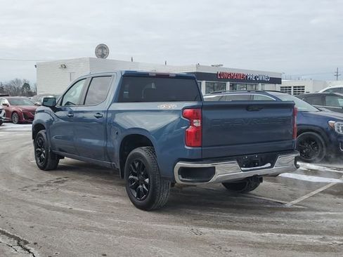 Used 2024 Chevrolet Silverado 1500 LT image 4