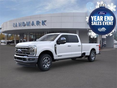 New 2025 Ford F250 Lariat w/ Lariat Ultimate Package image 1