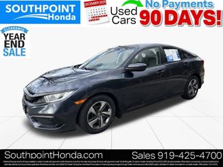 Used 2020 Honda Civic LX video 3