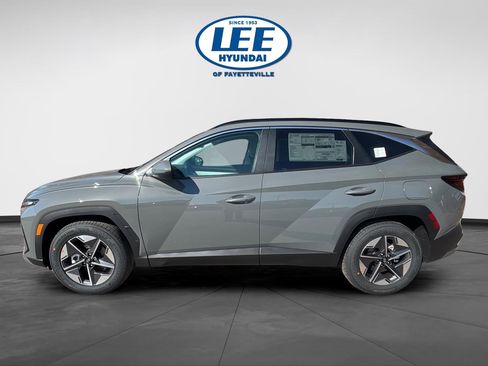 New 2026 Hyundai Tucson SEL image 3