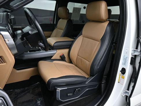 Used 2023 Ford F150 Lariat w/ Equipment Group 502A High image 19