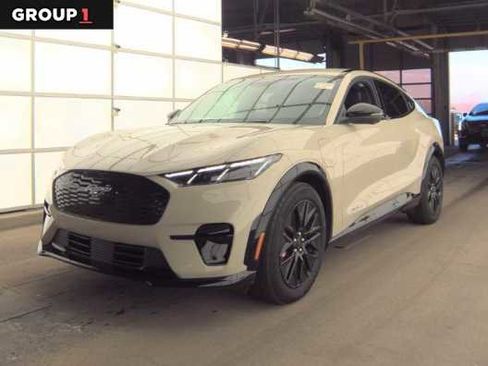 Used 2025 Ford Mustang Mach-E Premium w/ Sport Appearance Package image 1