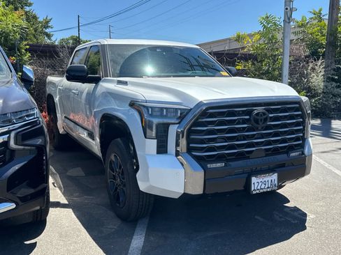 Used 2024 Toyota Tundra 1794 Edition AWD/4WD image 3
