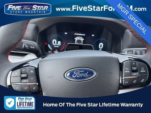 New 2026 Ford Explorer ST-Line RWD image 32