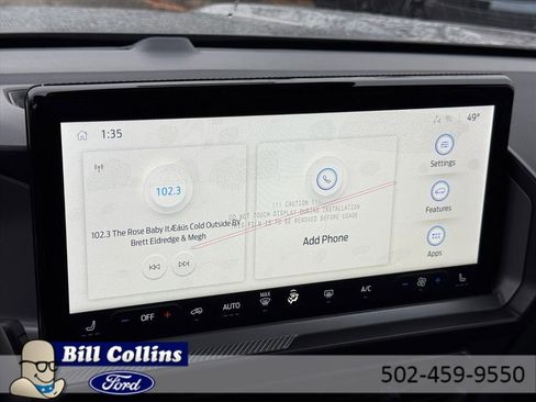 New 2025 Ford Bronco Sport Big Bend w/ Convenience Package image 22