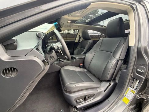 Certified 2024 Lexus ES 350 w/ Premium Package FWD image 20