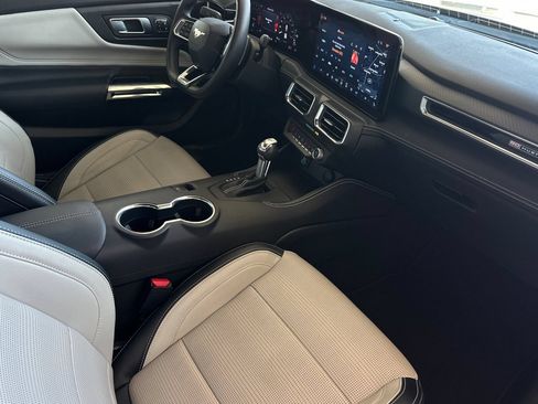 Certified 2025 Ford Mustang GT Premium w/ 60th Anniversary Package RWD image 14