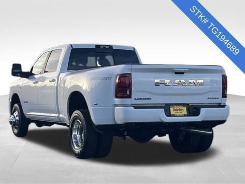 New 2026 RAM 3500 Laramie w/ Sport Appearance Package AWD/4WD image 4