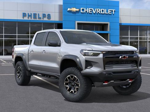 New 2026 Chevrolet Colorado ZR2 image 7