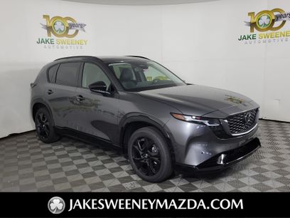 New 2026 MAZDA CX-5 2.5 S w/ Premium Plus Package