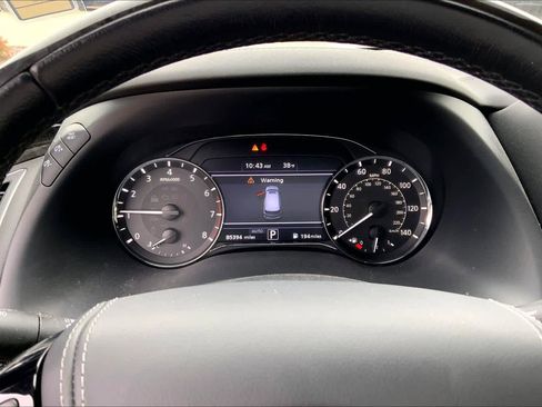 Used 2021 INFINITI QX80 Sensory w/ All-Season Package image 24