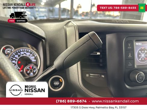 Used 2023 RAM 2500 Tradesman image 24