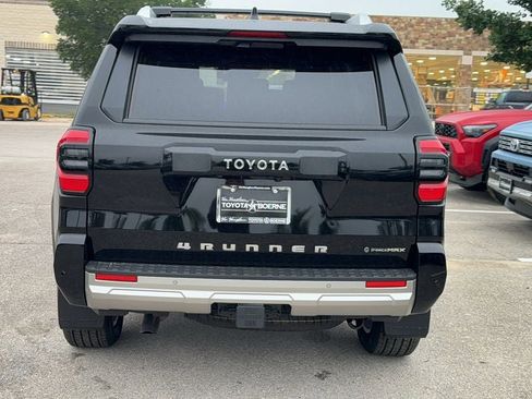 New 2026 Toyota 4Runner Limited AWD/4WD image 7