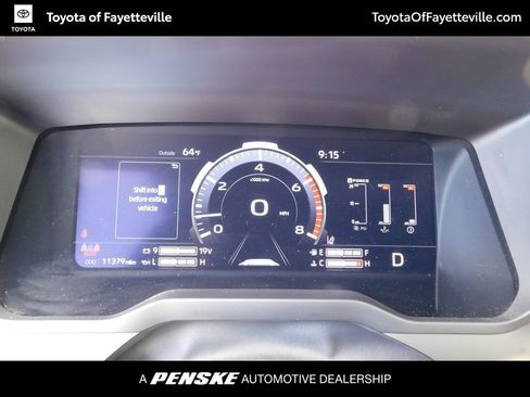 Used 2024 Toyota Tundra 1794 Edition w/ TRD Off-Road Package image 11